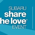 subaru share the love event in conjunction with meals on wheels help us provide the services we offer