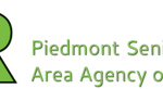 Piedmont Senior Resources Area Agency on Aging logo - green with black outline