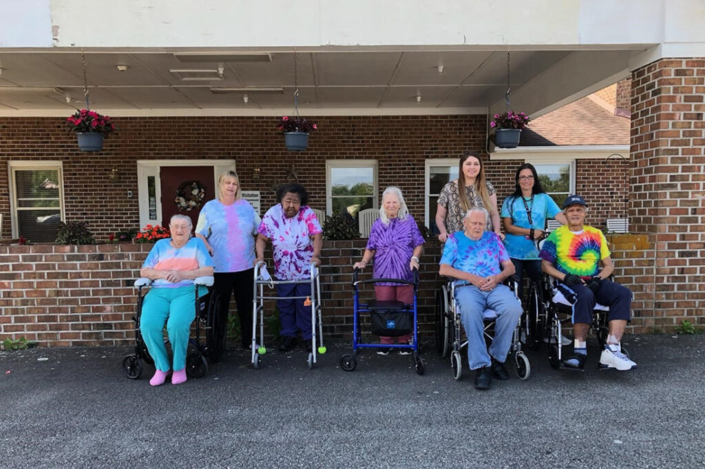 long-term care ombudsman program