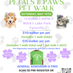 Petals & Paws Pet Walk 2025