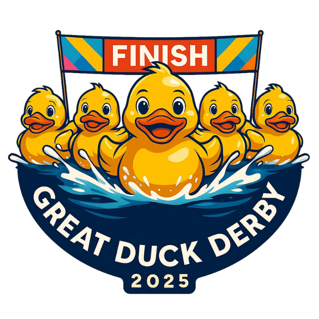 join us for the 2024 great duck derby!