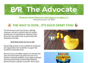 PSR Newsletter July 2026 thumbnail