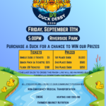 Duck Derby 2026 Flyer